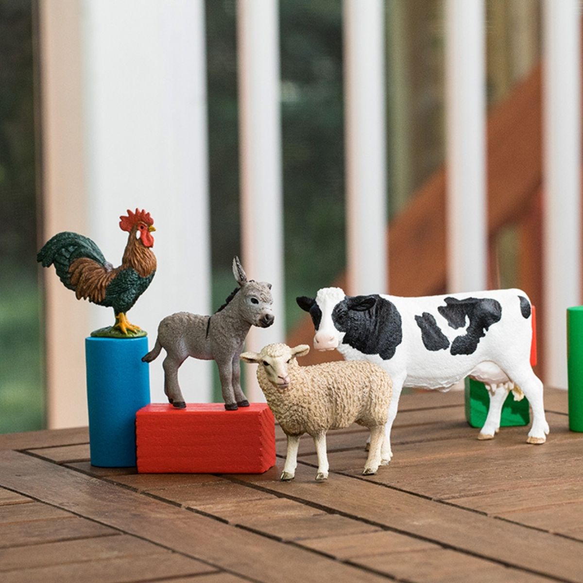 Les copains de la ferme