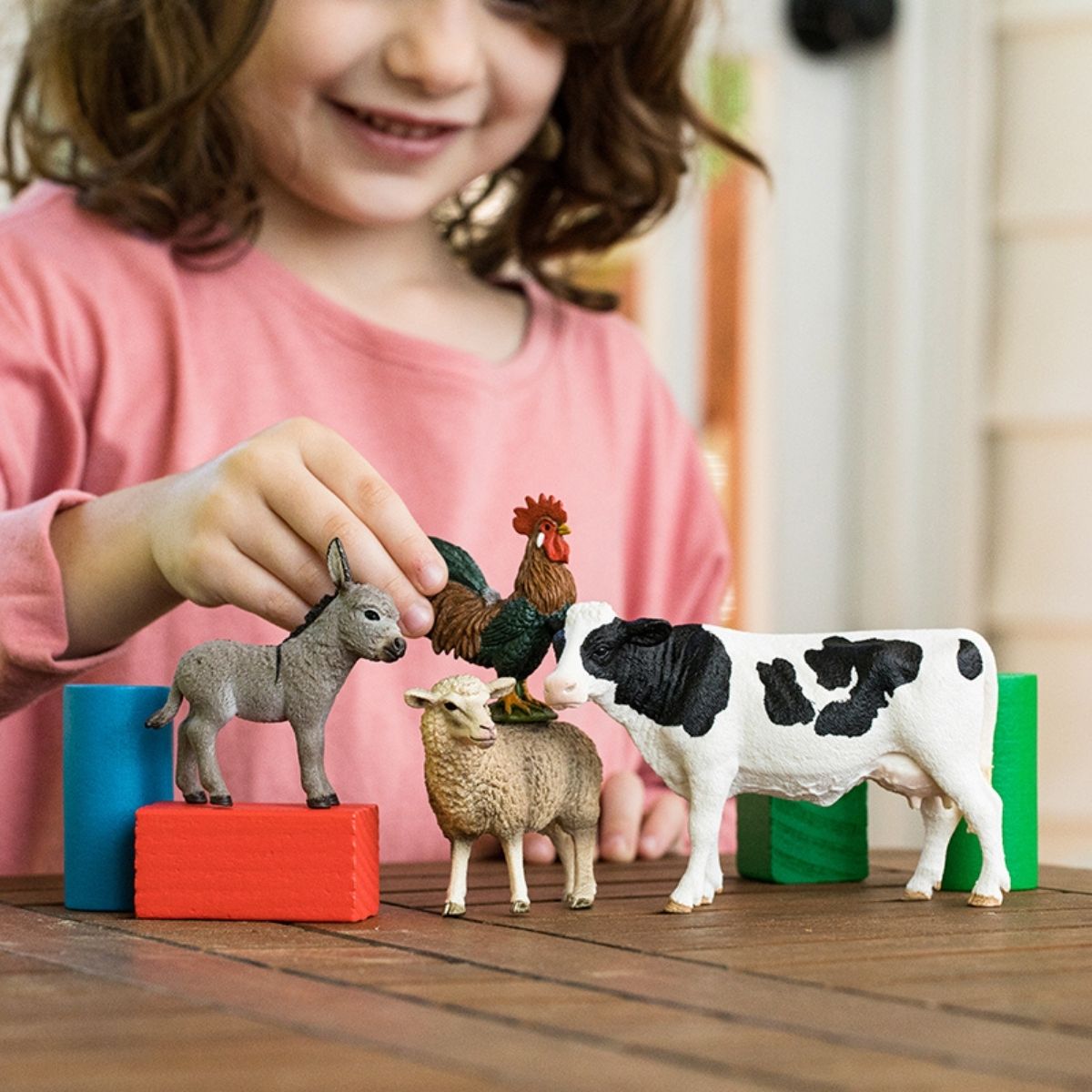 Les copains de la ferme