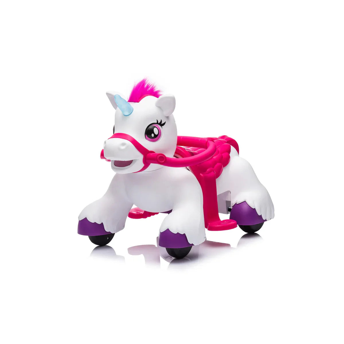 Voiture électrique Licorne pour enfants