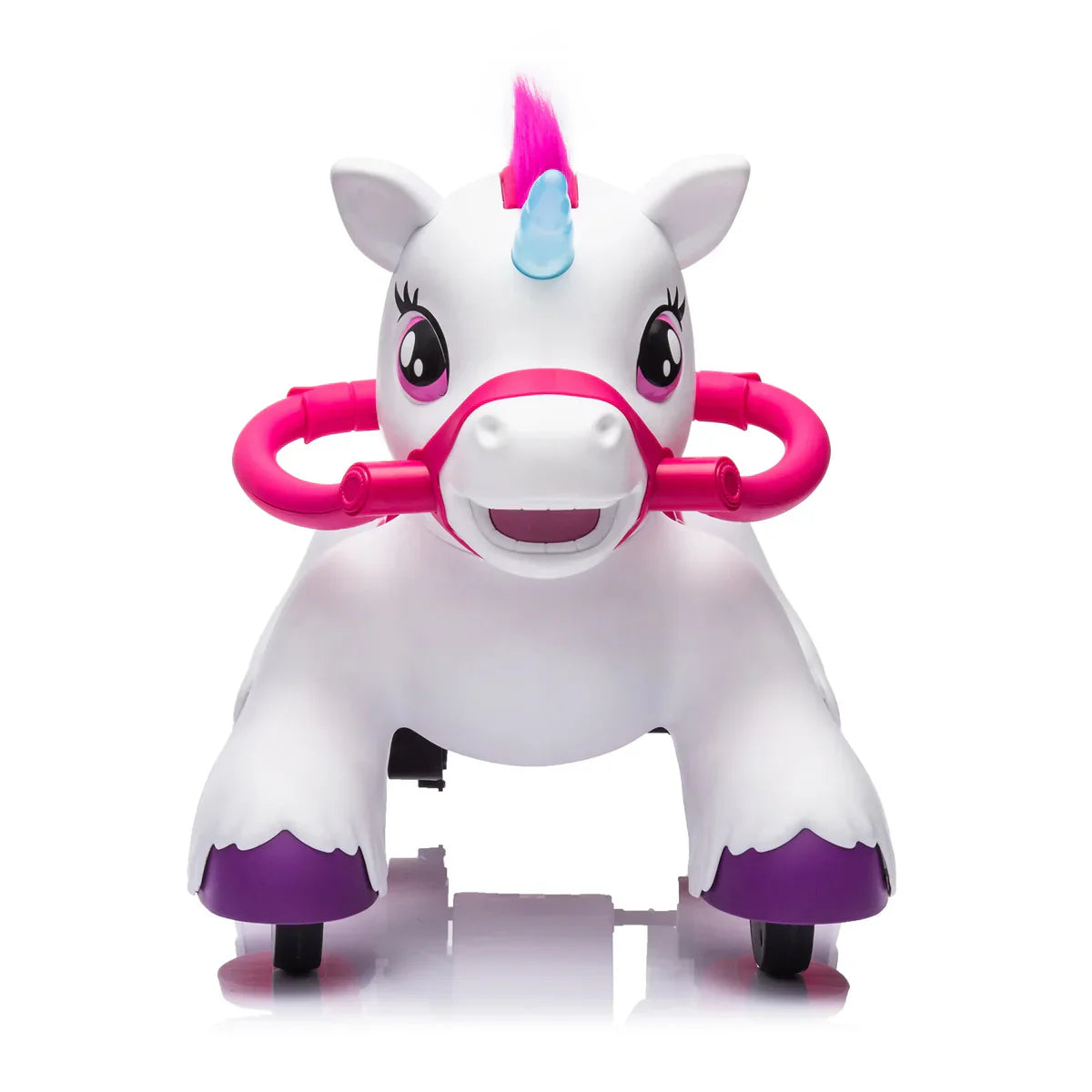Voiture électrique Licorne pour enfants