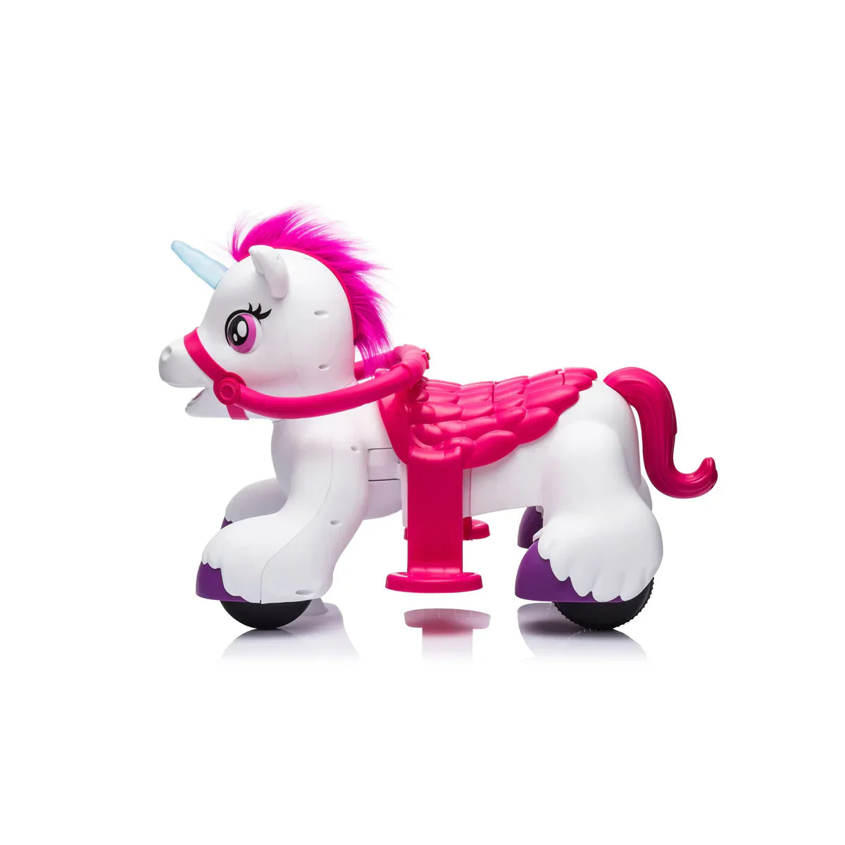 Voiture électrique Licorne pour enfants