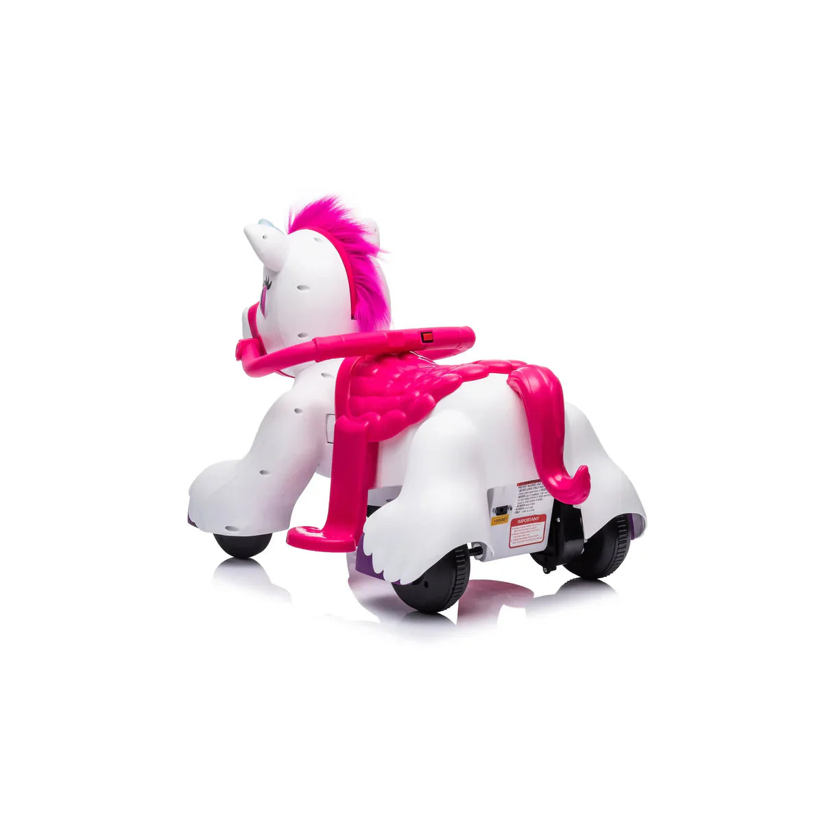 Voiture électrique Licorne pour enfants