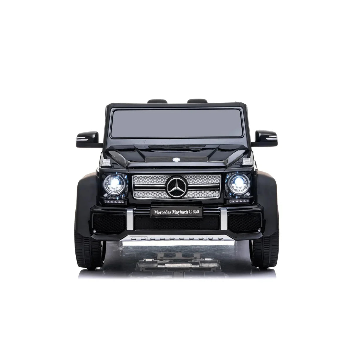 Voiture Électrique 24V Mercedes Benz Maybach G650 XXL 2 Places pour Enfants OU Adultes