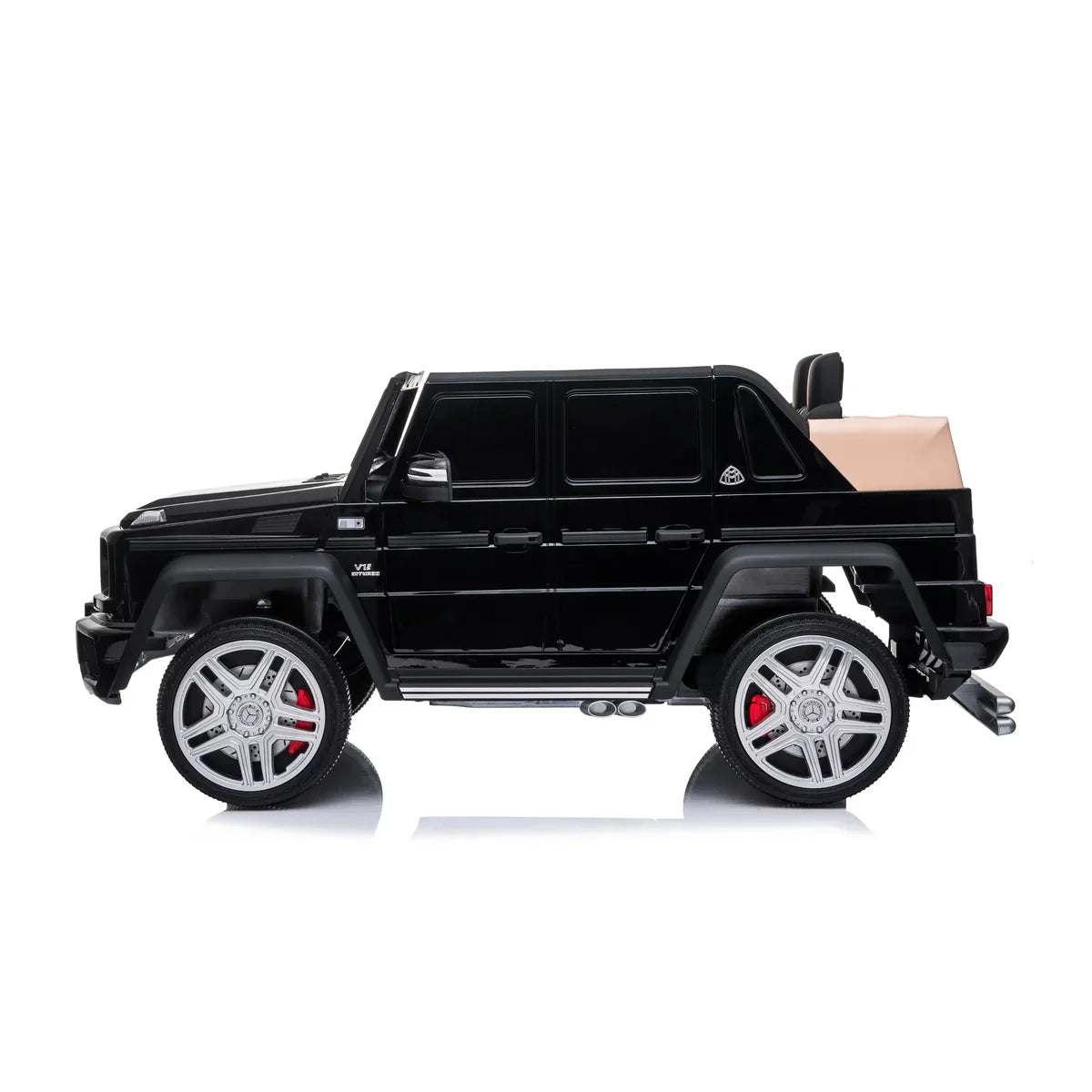 Voiture Électrique 24V Mercedes Benz Maybach G650 XXL 2 Places pour Enfants OU Adultes
