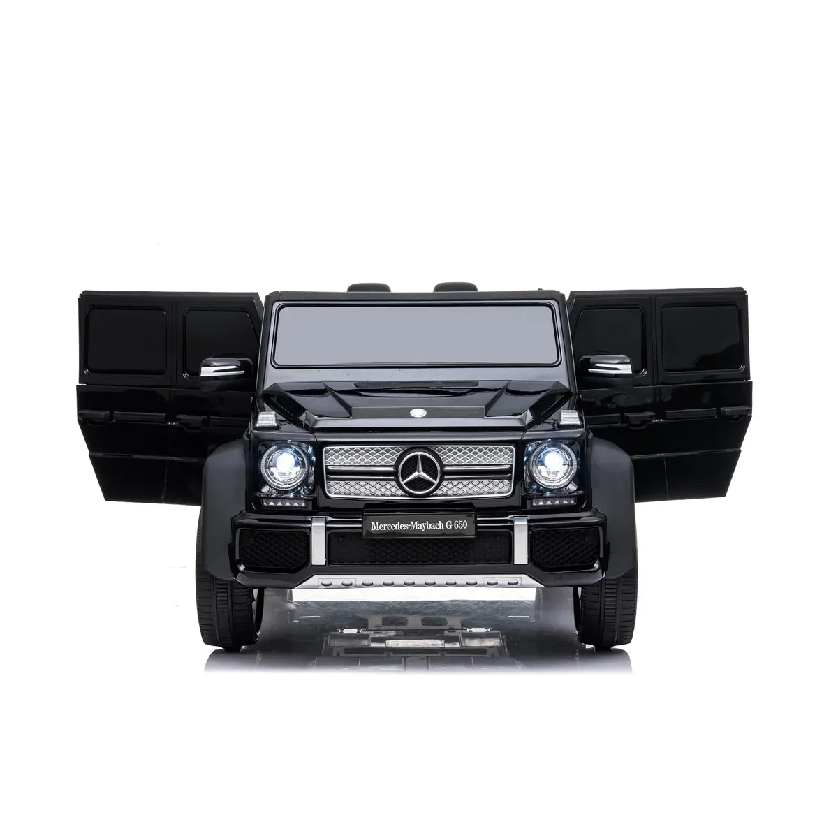 Voiture Électrique 24V Mercedes Benz Maybach G650 XXL 2 Places pour Enfants OU Adultes