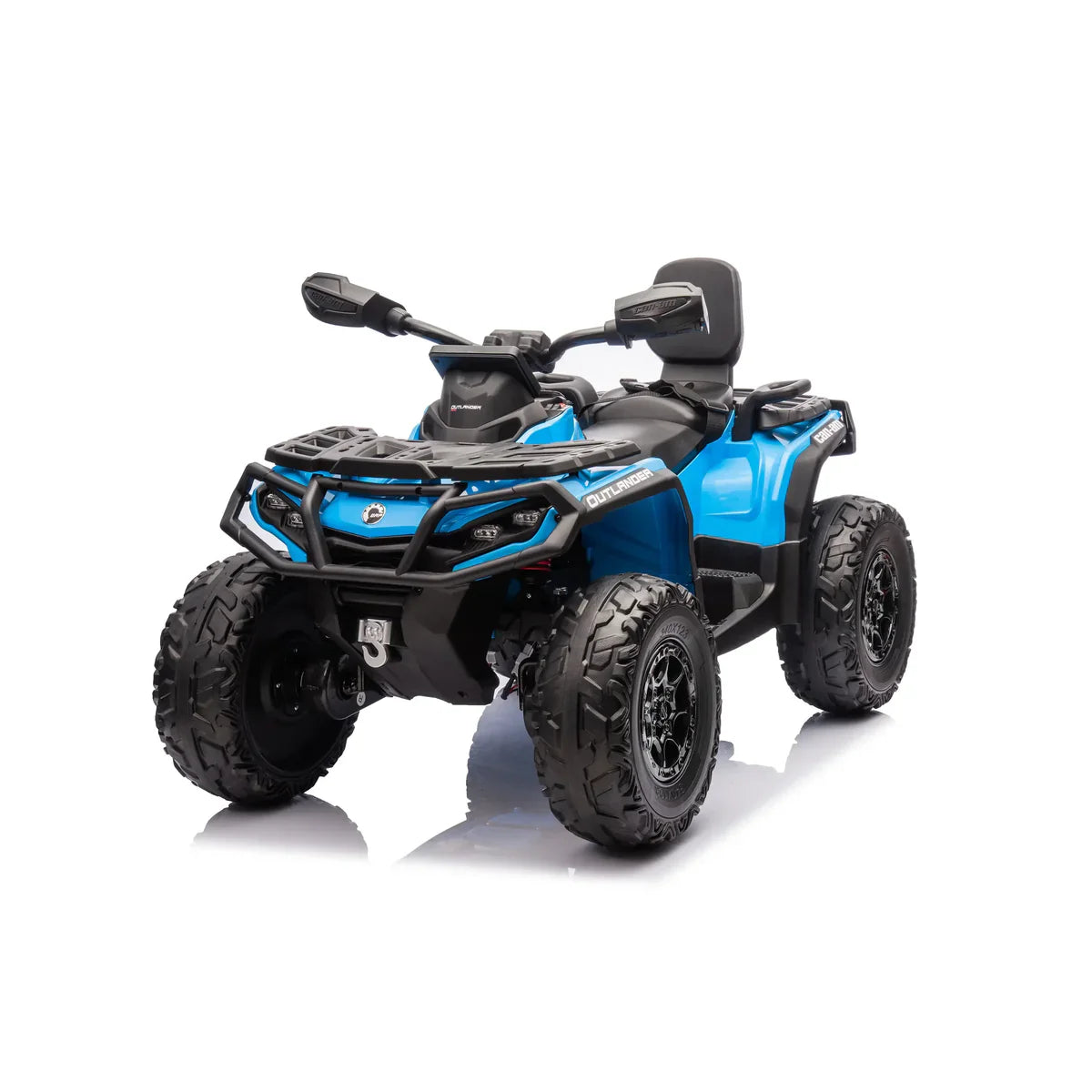 VTT électrique Can-Am Outlander 4X4 24V 2 places pour enfants 2026