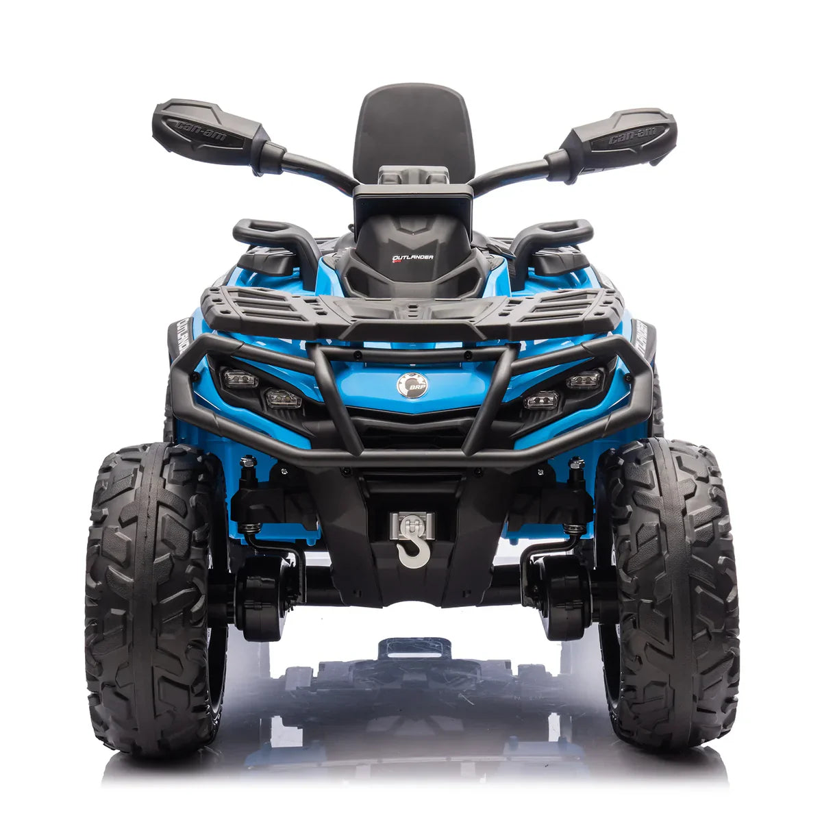 VTT électrique Can-Am Outlander 4X4 24V 2 places pour enfants 2026