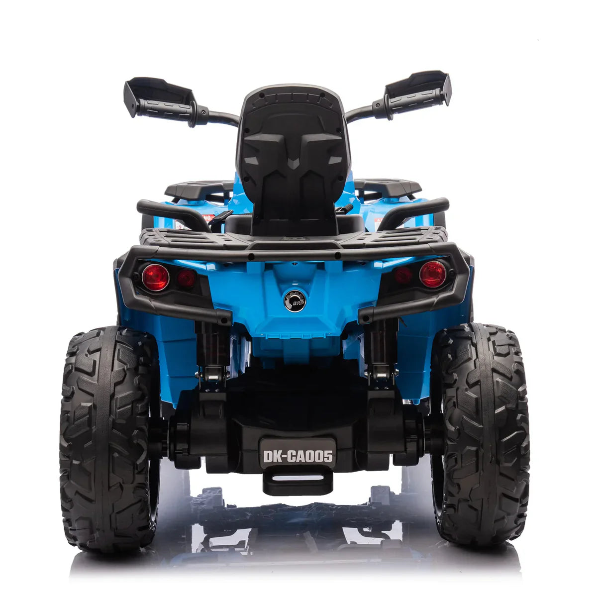 VTT électrique Can-Am Outlander 4X4 24V 2 places pour enfants 2026