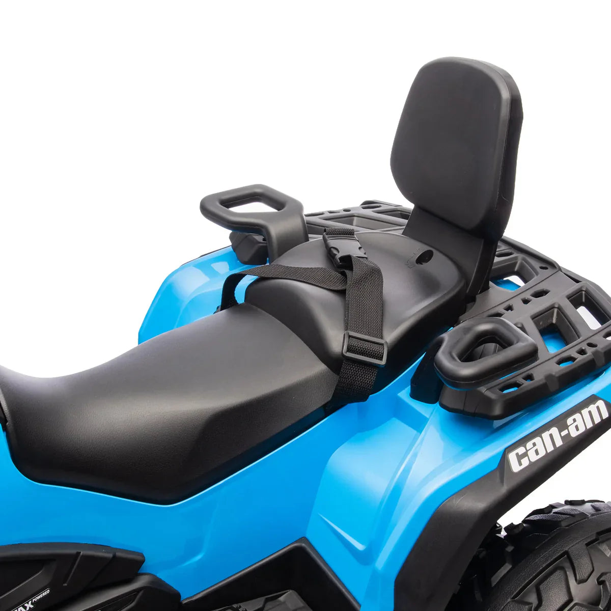 VTT électrique Can-Am Outlander 4X4 24V 2 places pour enfants 2026