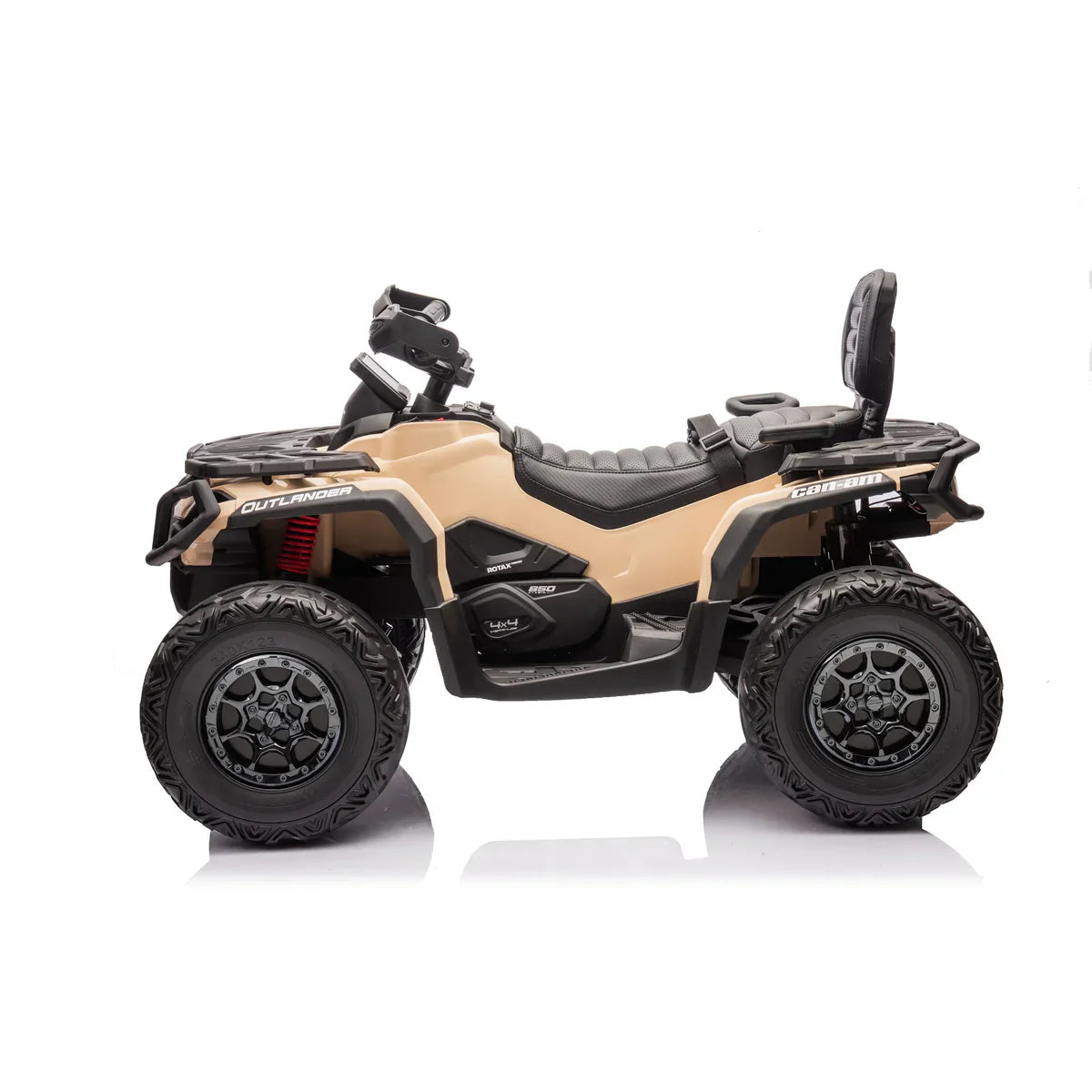 VTT électrique Can-Am Outlander 4X4 24V 2 places pour enfants 2026