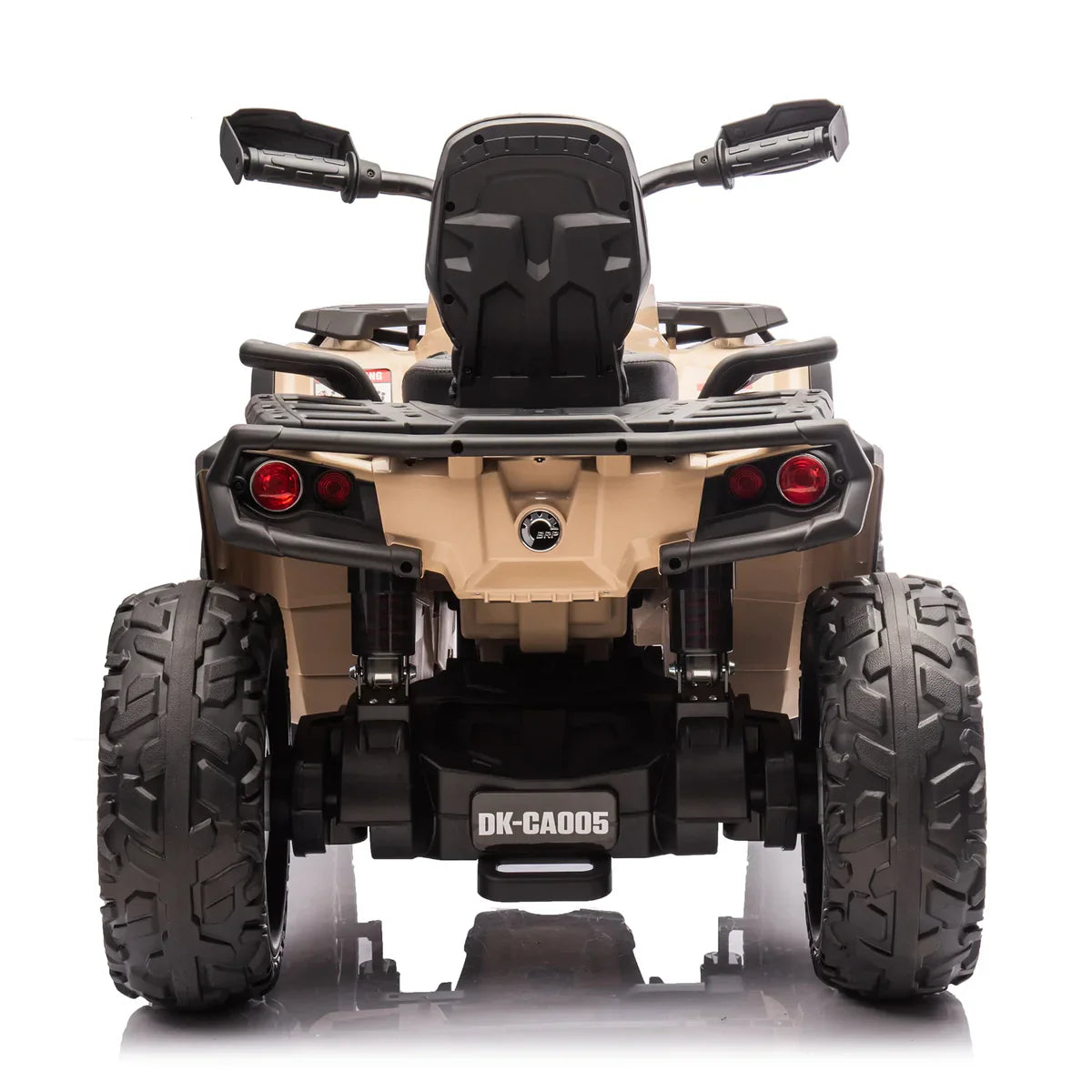 VTT électrique Can-Am Outlander 4X4 24V 2 places pour enfants 2026