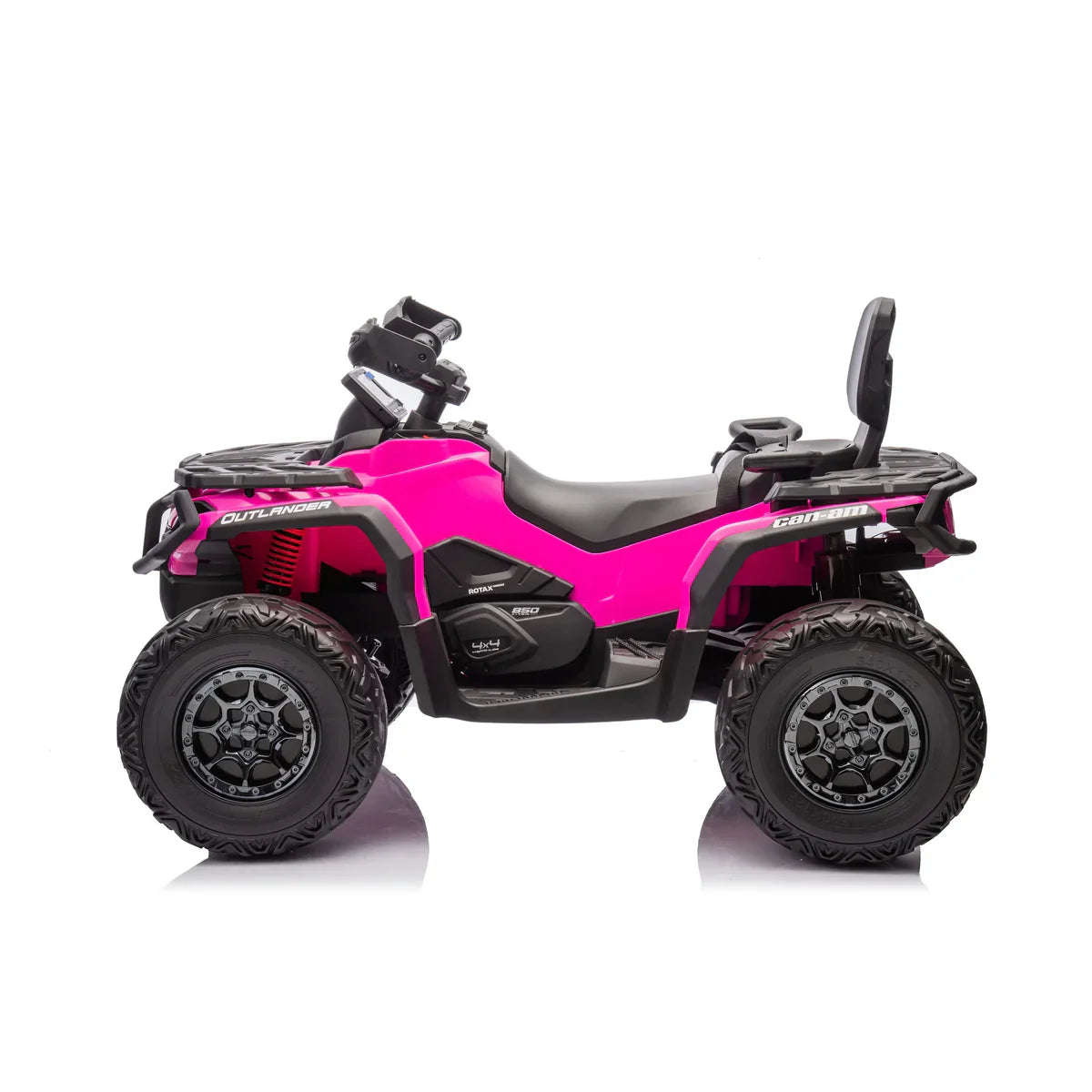 VTT électrique Can-Am Outlander 4X4 24V 2 places pour enfants 2026