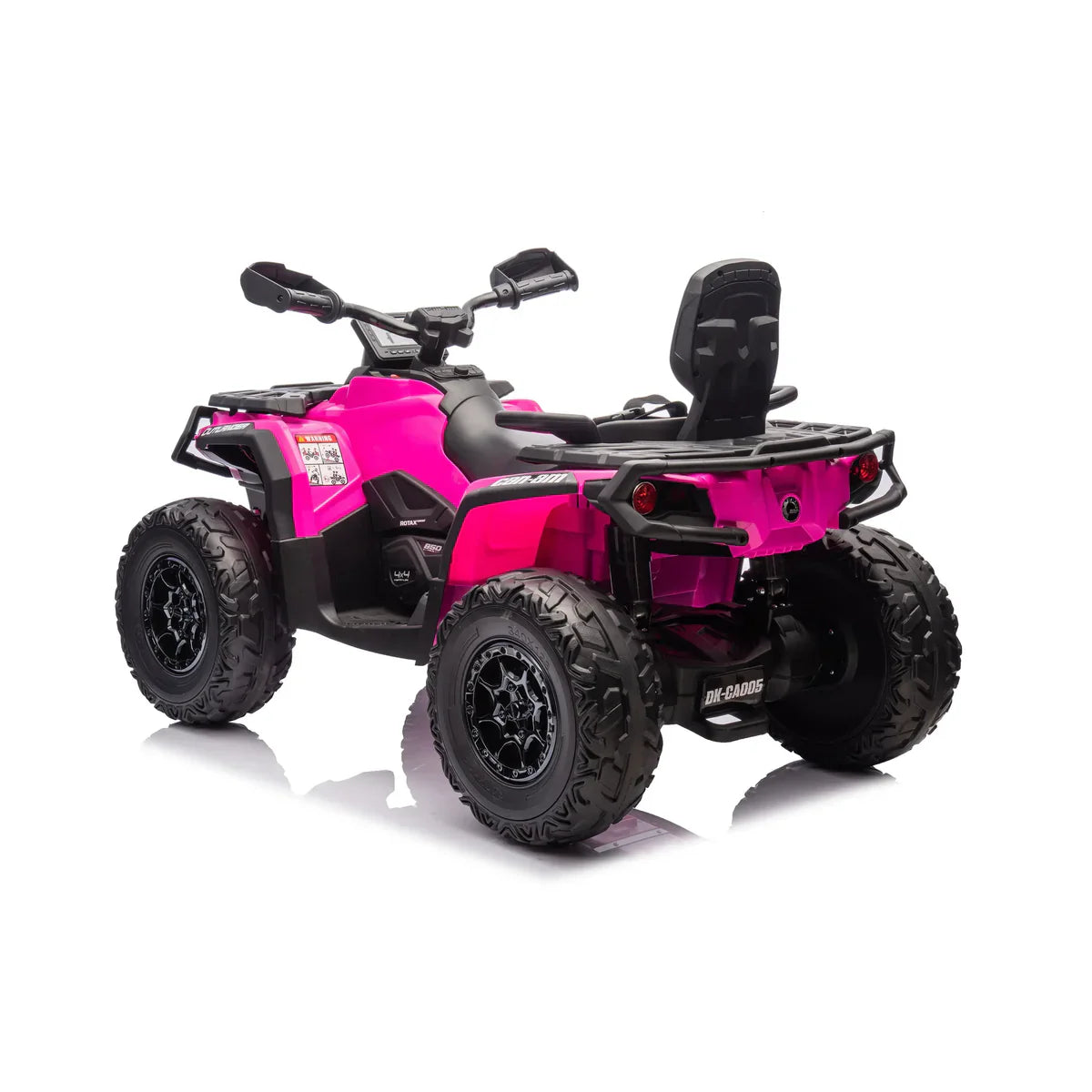 VTT électrique Can-Am Outlander 4X4 24V 2 places pour enfants 2026