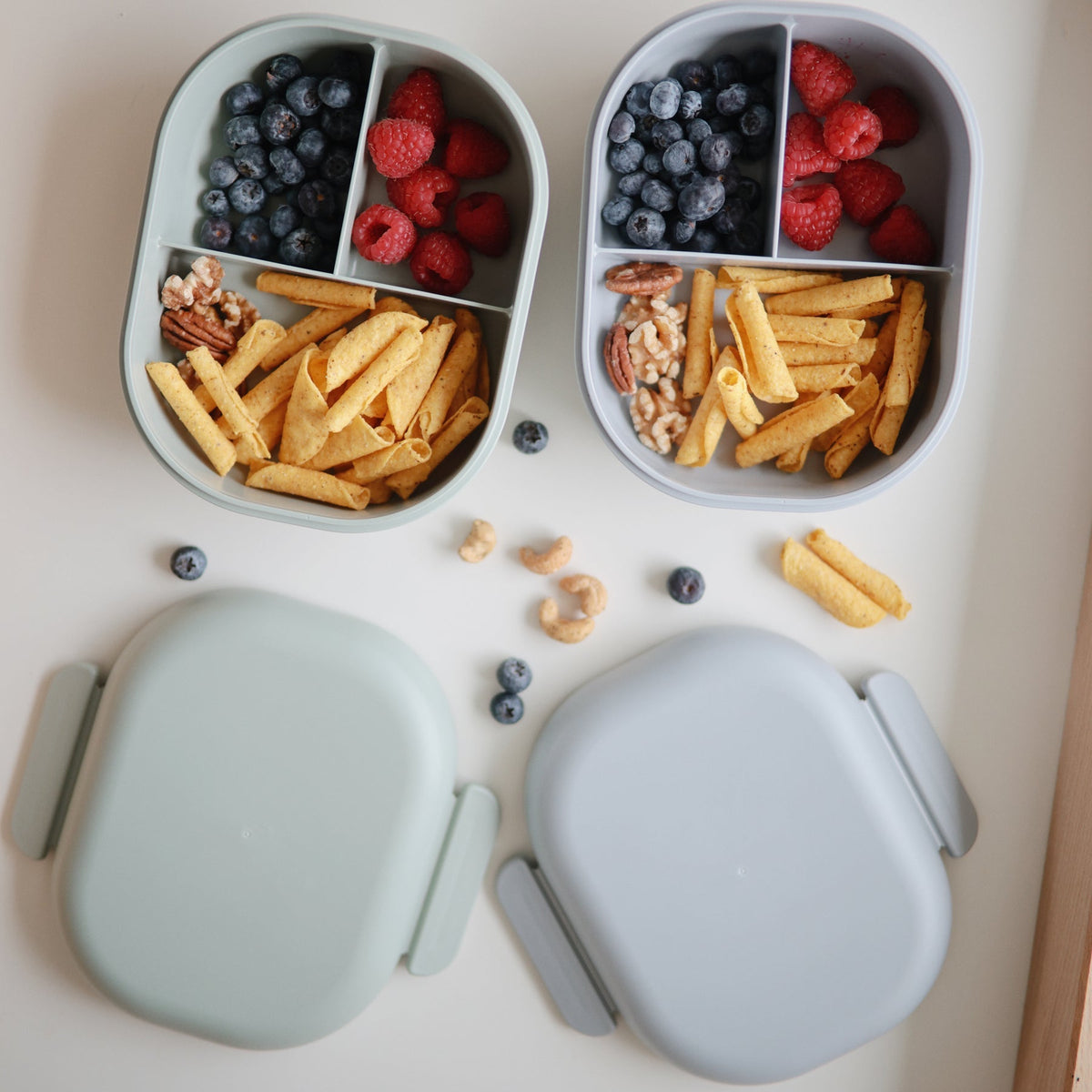 Lunchbox with Utensils Bento Box