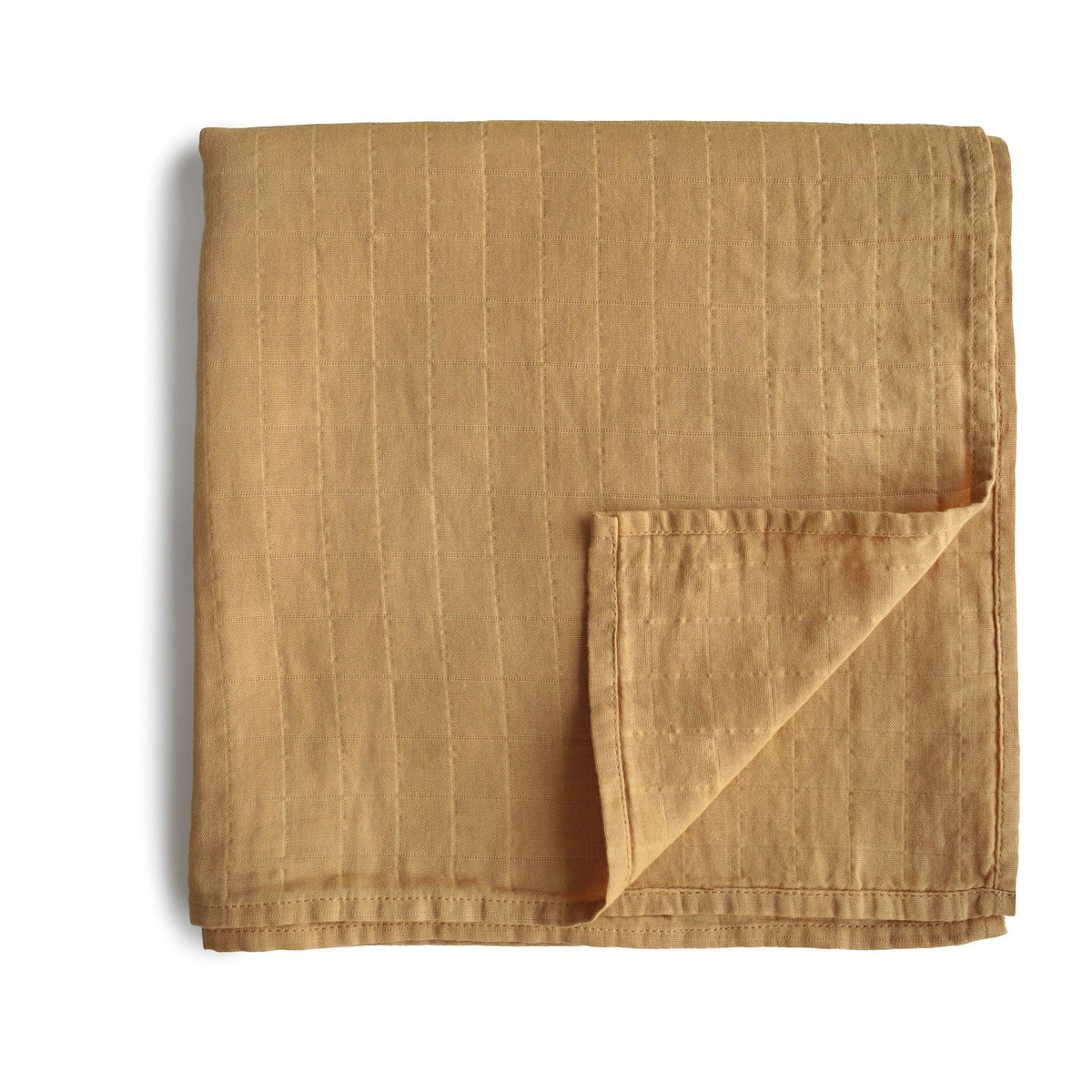 Muslin Swaddle Receiving Blanket