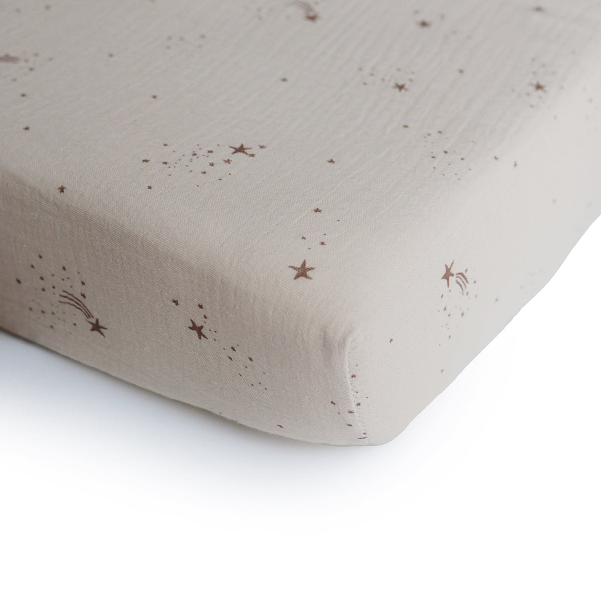 Muslin Crib Sheet