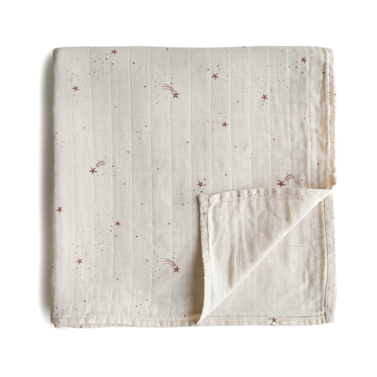 Muslin Swaddle Receiving Blanket