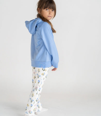Legging en molleton de rayonne de bambou — Wildflower