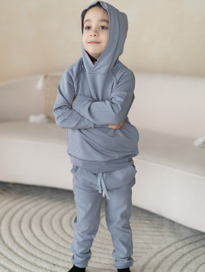 Pantalon en molleton de rayonne de bambou — Windy