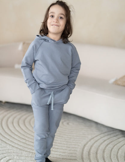 Pantalon en molleton de rayonne de bambou — Windy