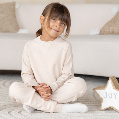 Pantalon en molleton de rayonne de bambou — Moonbeam