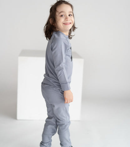 Pantalon en molleton de rayonne de bambou — Windy