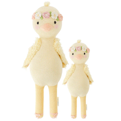 Flora the duckling | Mauve