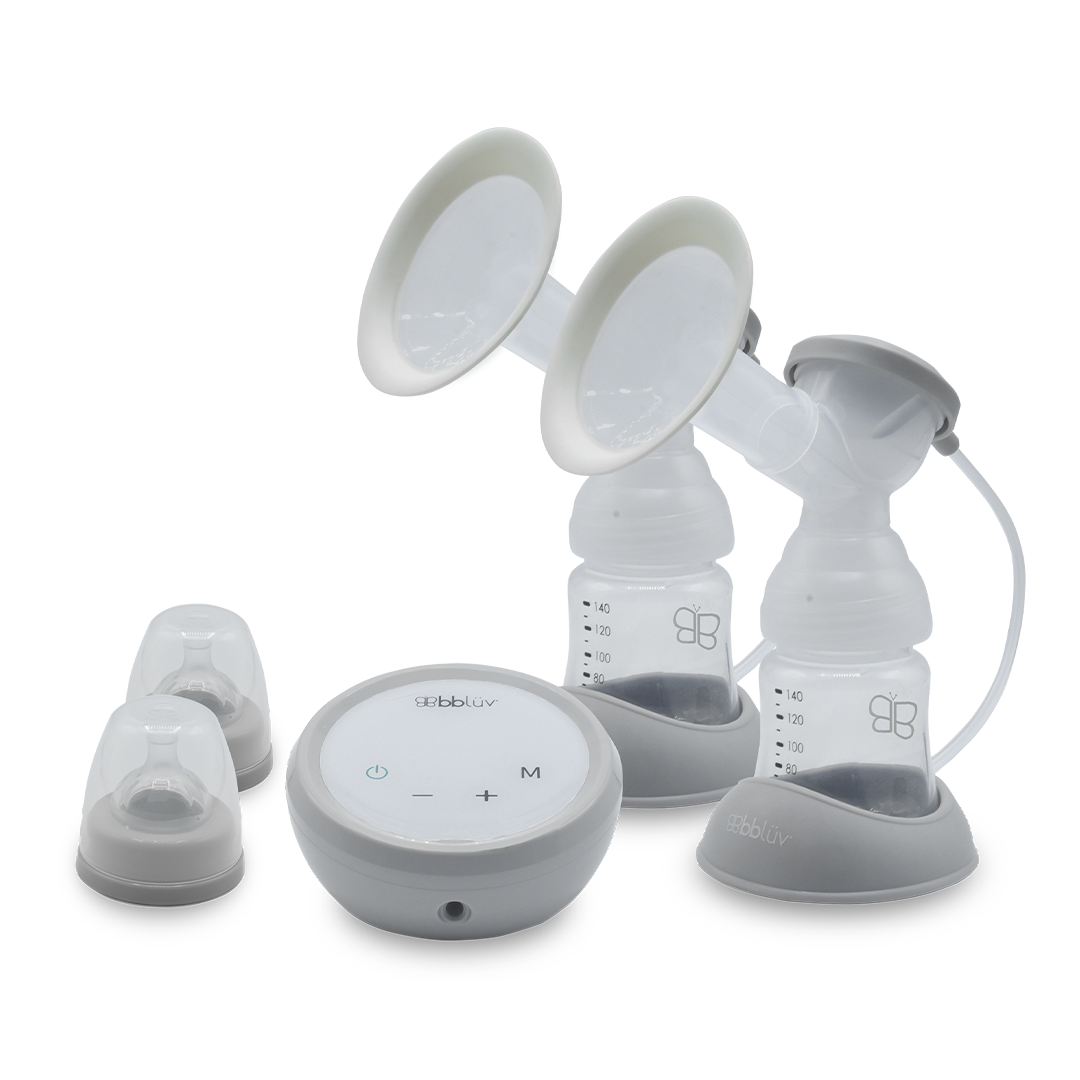 Flöw : Tire-lait électrique double portable