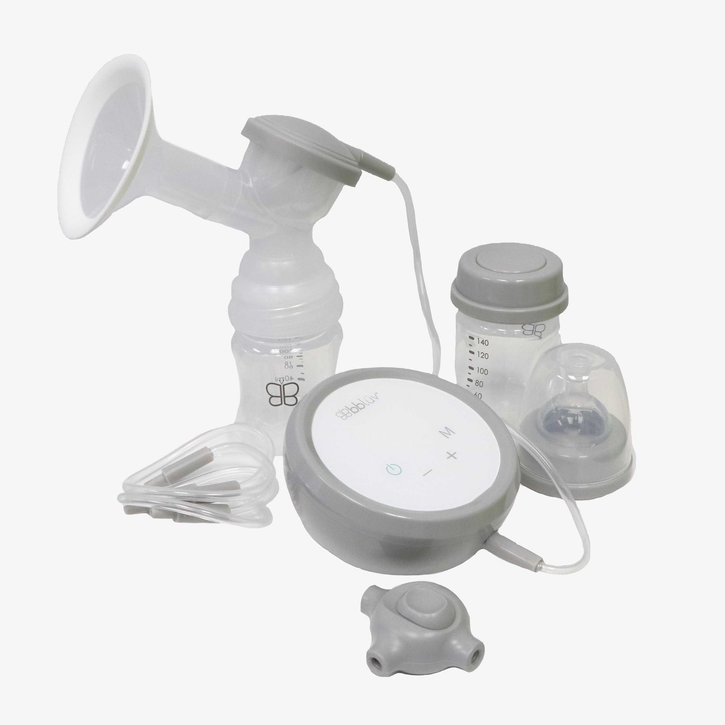Flöw : Tire-lait électrique double portable