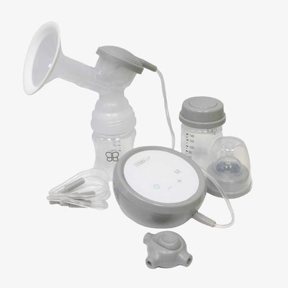 Flöw: Portable Double Electric Breast Pump