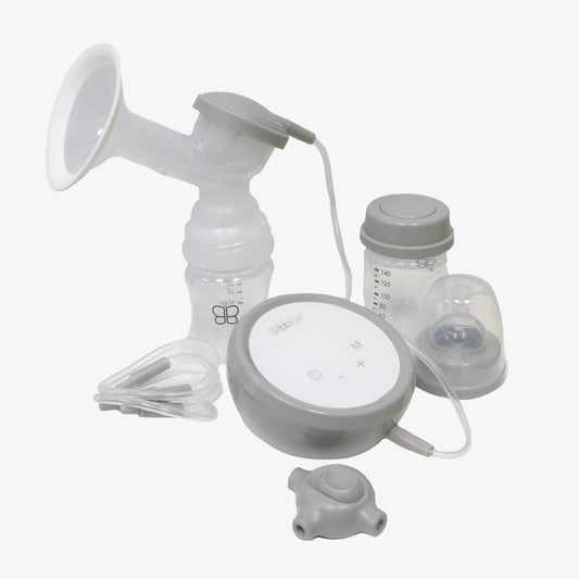 Flöw : Tire-lait électrique double portable