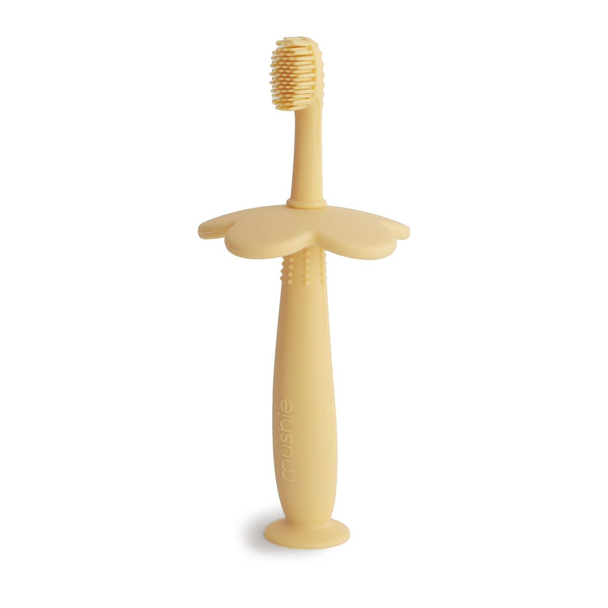 Silicone Training Toothbrush Flower/Star