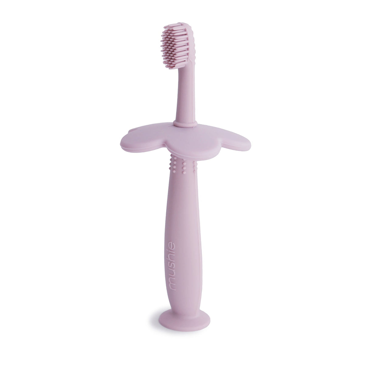 Silicone Training Toothbrush Flower/Star