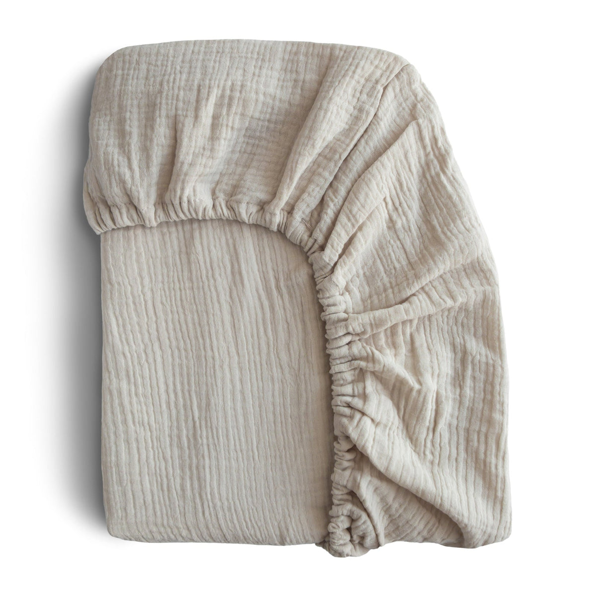 Muslin Crib Sheet