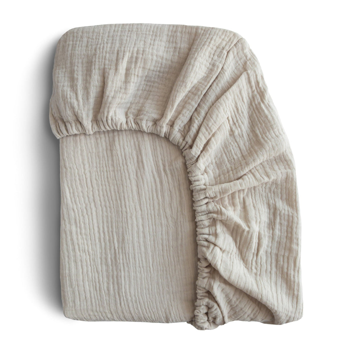 Muslin Crib Sheet