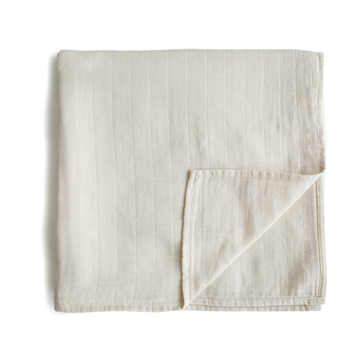 Muslin Swaddle Receiving Blanket