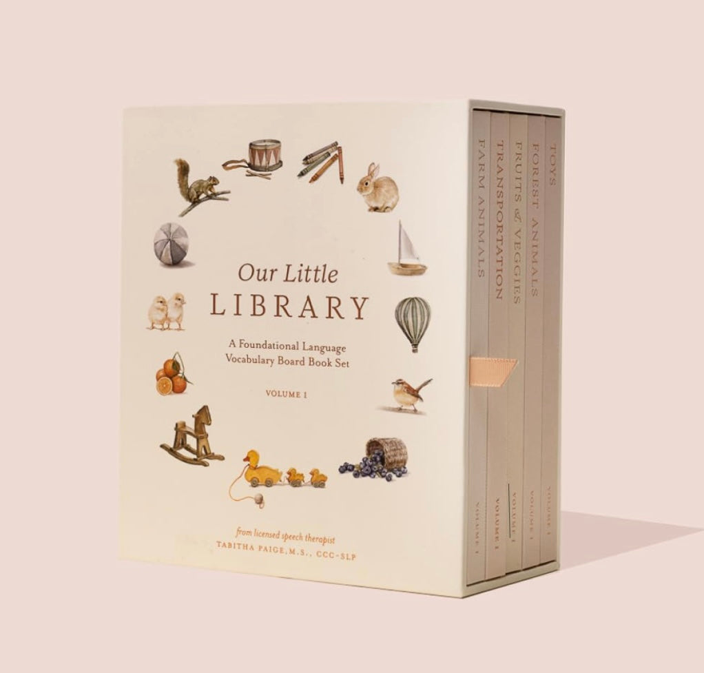 Notre Petite Bibliothèque Vol. 1 | Livres