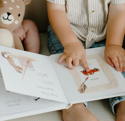 Wishy Washy : Un livre cartonné de premiers mots et de couleurs pour les esprits en développement | Livres