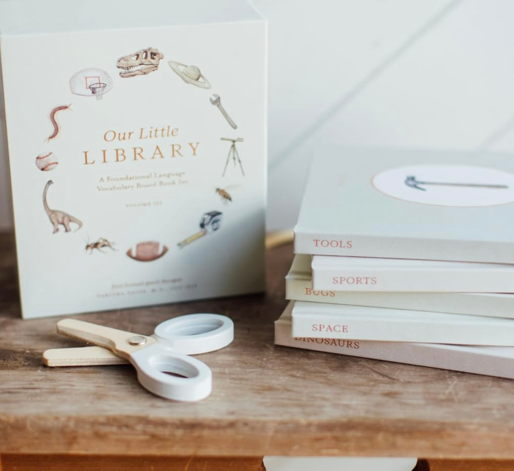 Notre Petite Bibliothèque Vol. 3 | Livres
