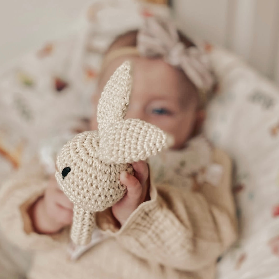 Rattle - Little Bunny