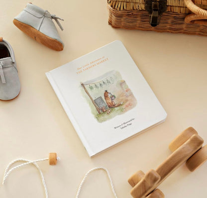 Notre petite aventure au marché des fermiers | Livres