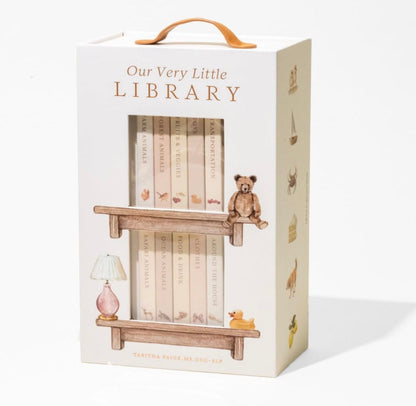Notre très petite collection de livres cartonnés | Livres