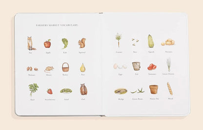 Notre petite aventure au marché des fermiers | Livres