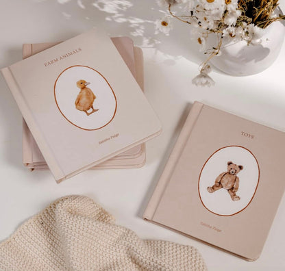 Notre Petite Bibliothèque Vol. 1 | Livres
