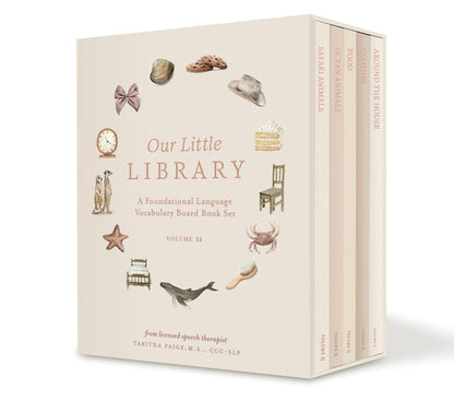 Notre petite bibliothèque Vol. 2 | Livres