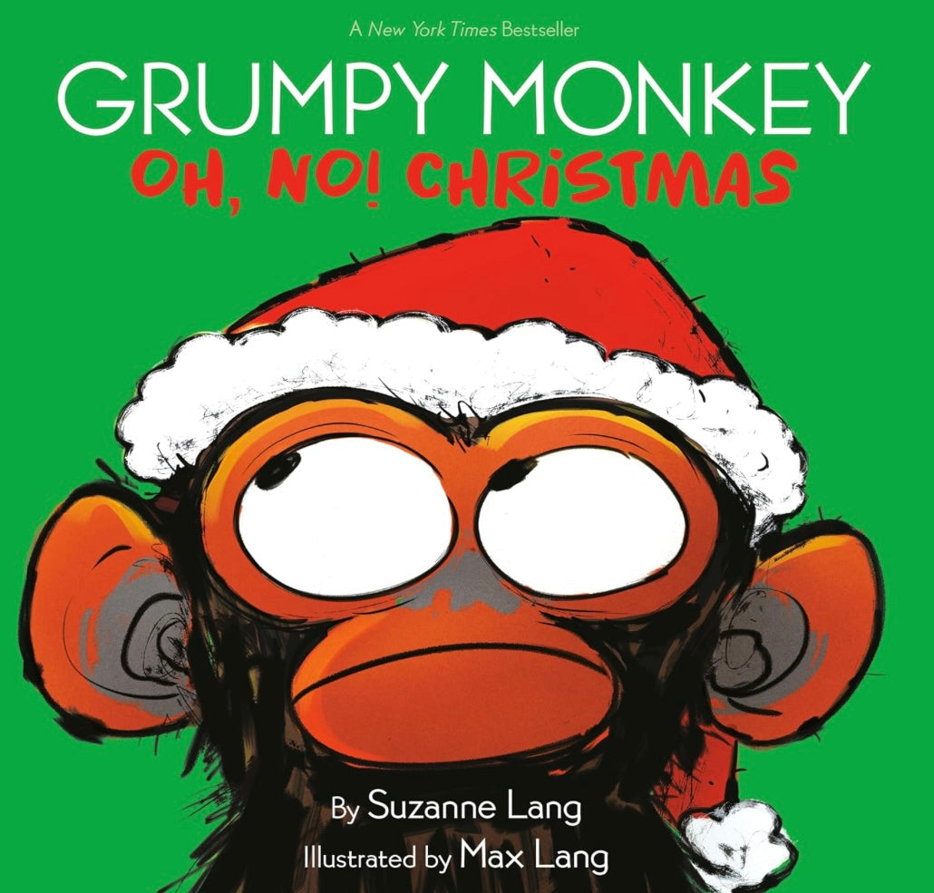 Singe Grognon - Oh non ! Noël