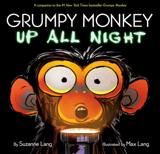 Grumpy Monkey - Nuit blanche | Livres