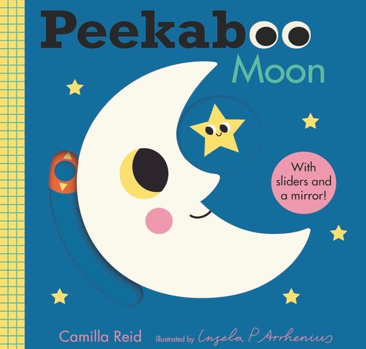 Coucou la lune | Livres