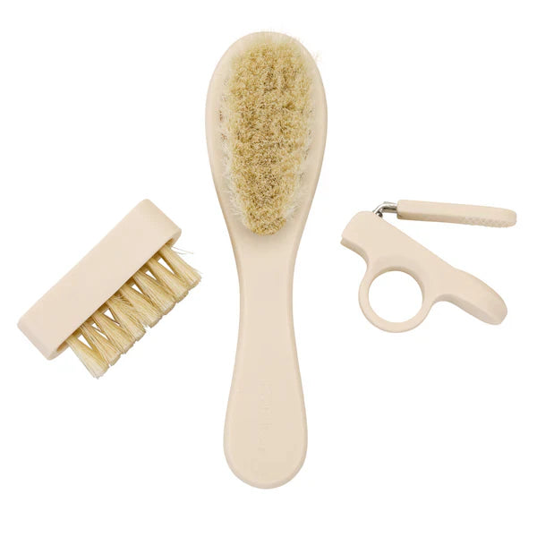 Trousse de toilettage Noüka Bébé | Sable mouvant