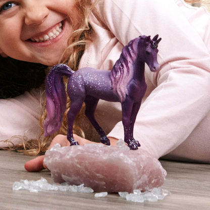 Galaxy Rainbow Unicorn Mare